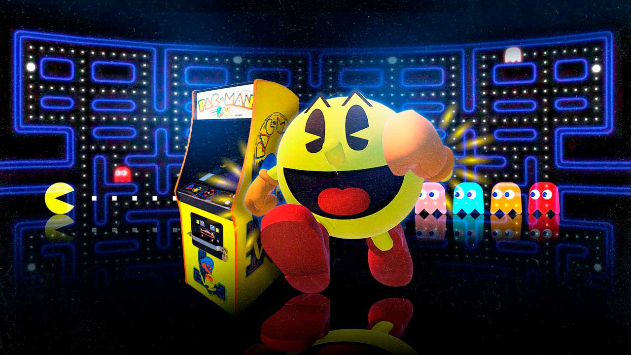 Pacman Arcade