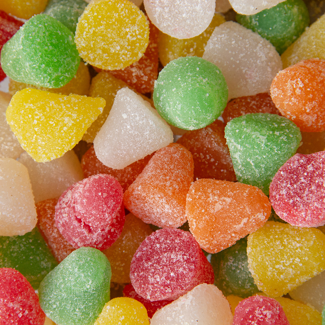 Caramelos de Petróleo Dulce